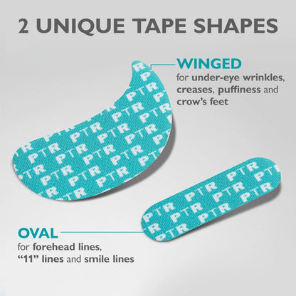 AUROXEN Peptide-Infused Face & Eye Tape