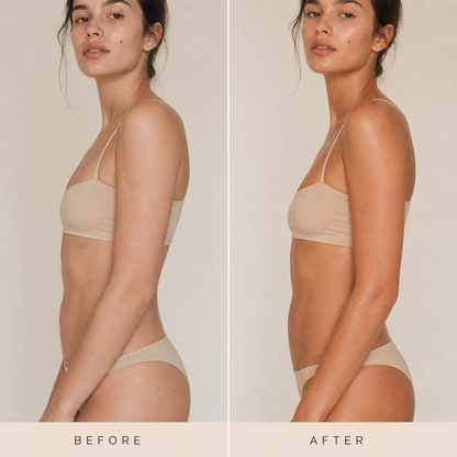 Self-Tanning Milky Essence