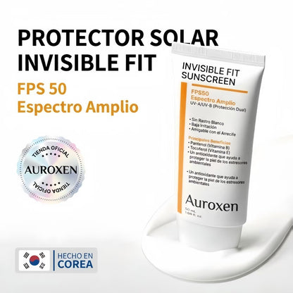 Protector Solar Invisible SPF 50