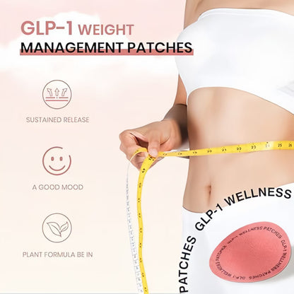 GLP-1  Natural Ingredients Cosmetic Patch