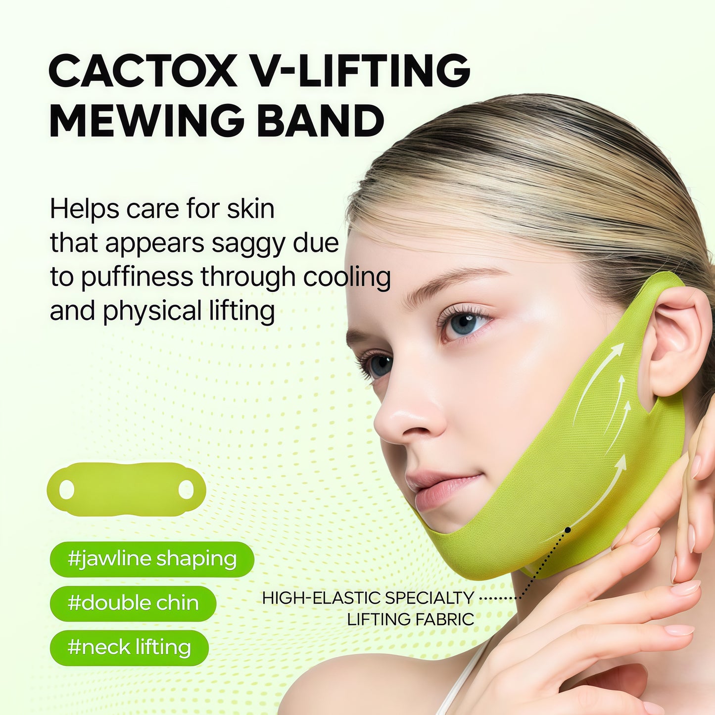CACTOX™ V-BAND