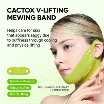 CACTOX™ V-BAND