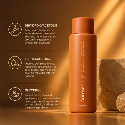 Self-Tanning Milky Essence
