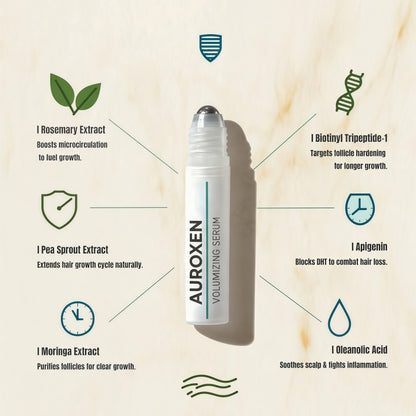 AUROXEN Scalp Renewal Roll-On
