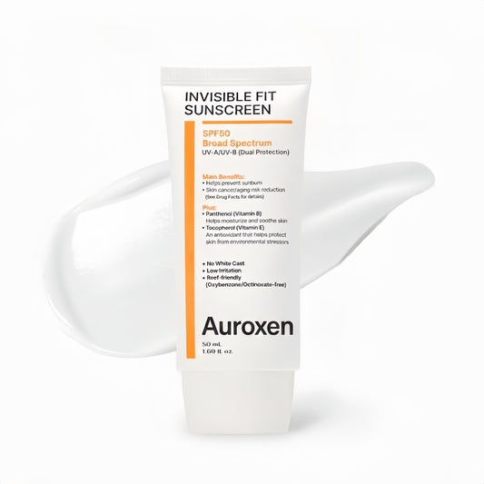 Protector Solar Invisible SPF 50