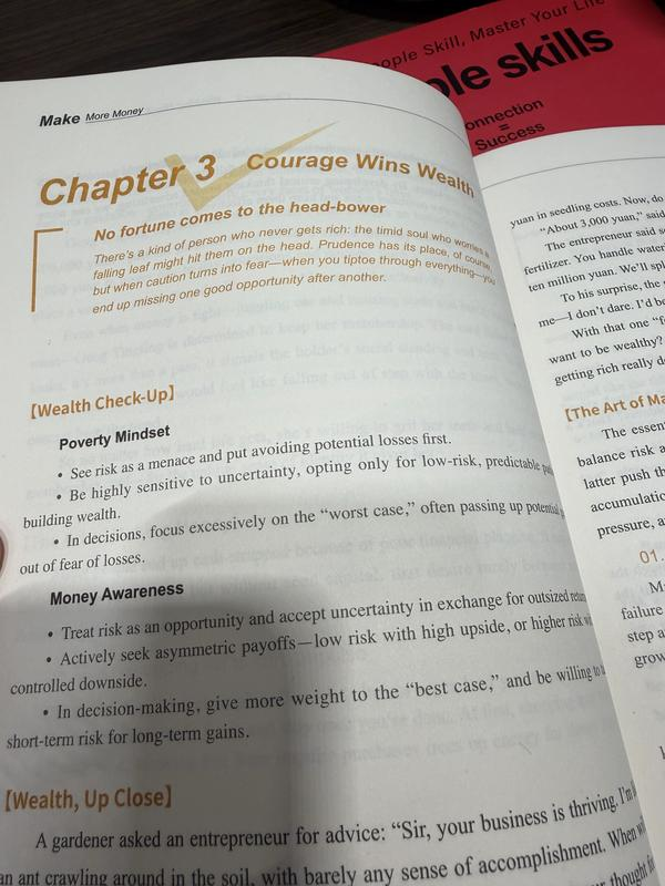 Make More Money: Wealth Mindset