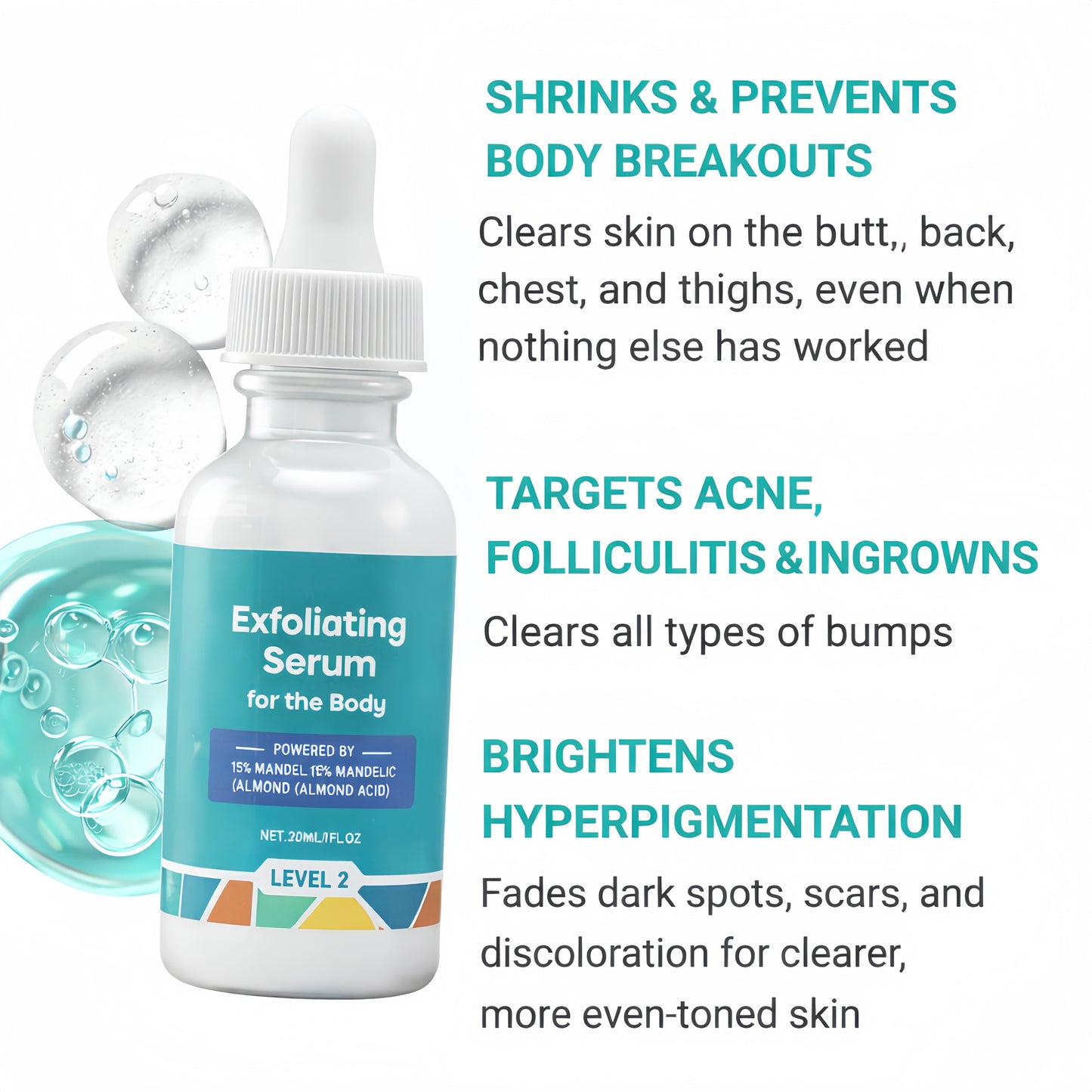 Mandelic Acid Body Serum