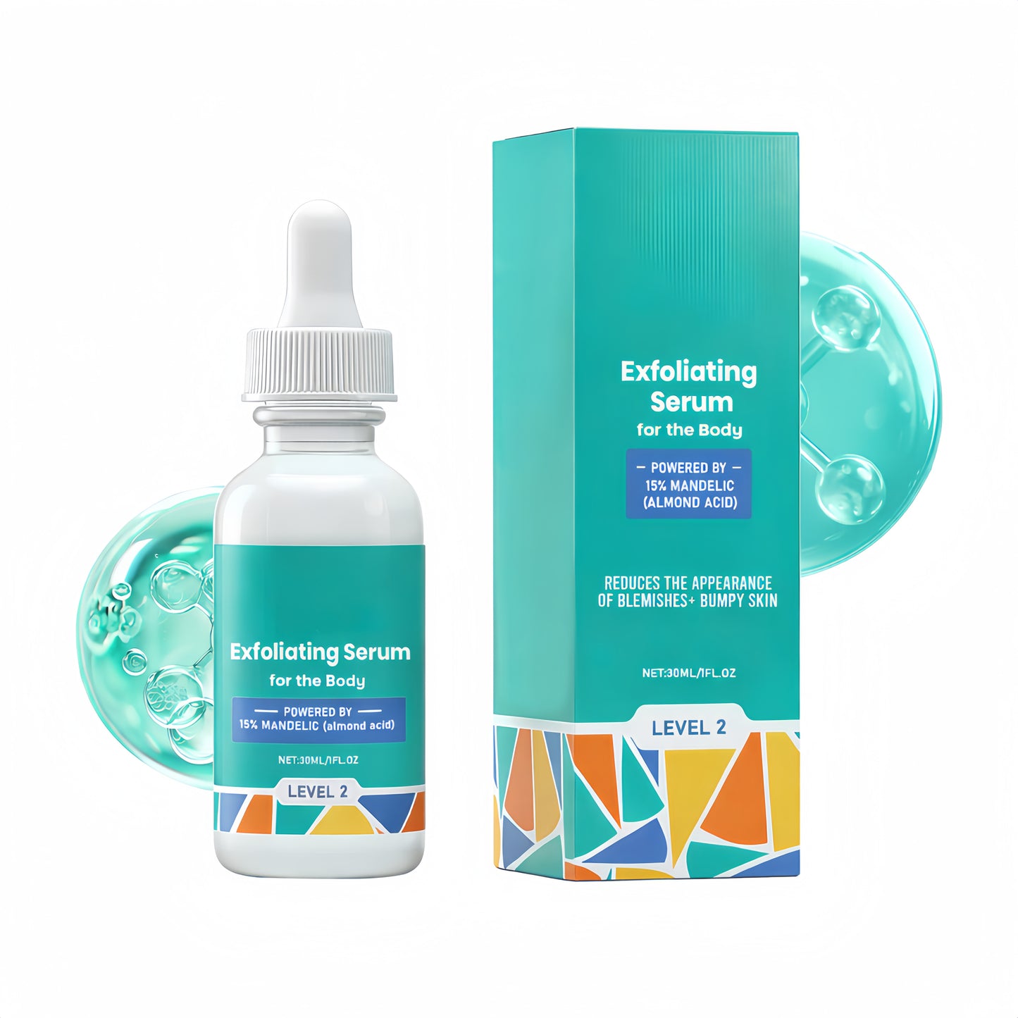 Mandelic Acid Body Serum